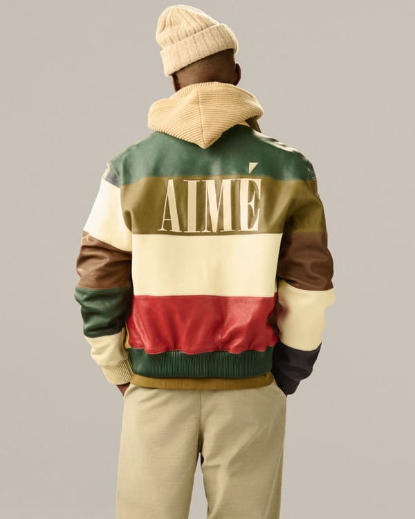 Aimé Leon Dore Fall / Winter 2024 Lookbook
