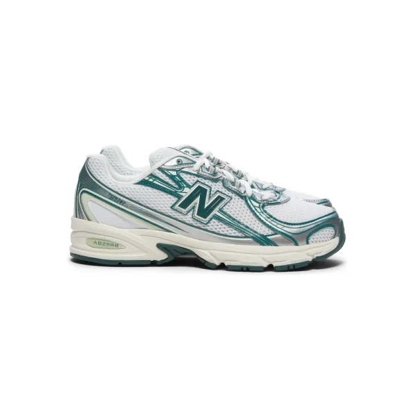 New Balance 740 'White Marsh Green'