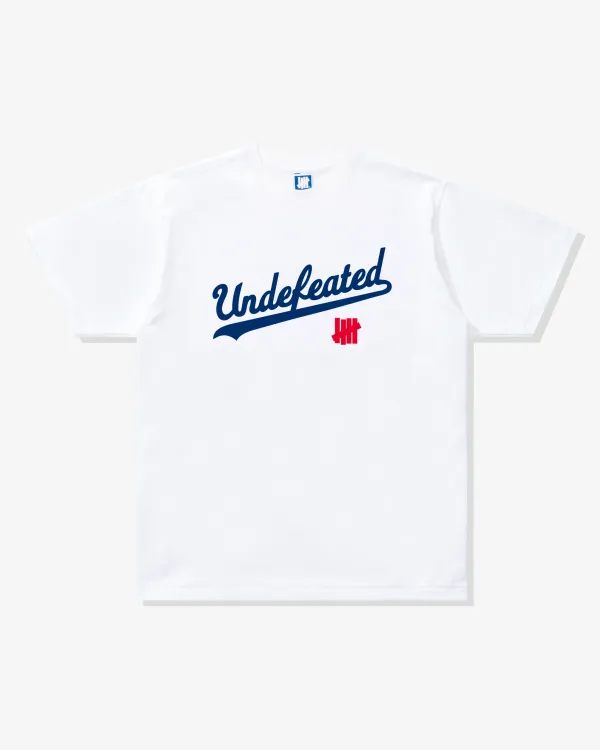 Undefeated We Don't Give a F– Short-sleeve Tee