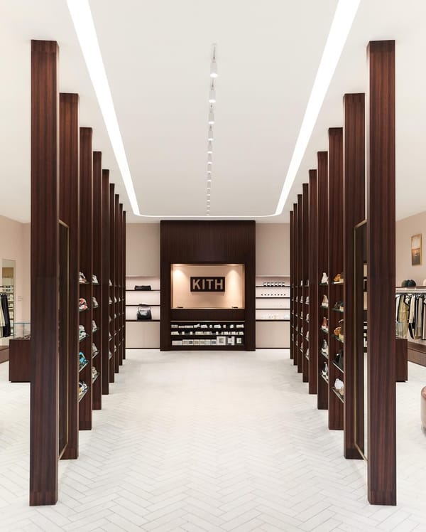 KITH Brooklyn Flagship Store Relaunch