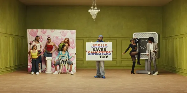 Kendrick Lamar's 'Squabble Up' Video