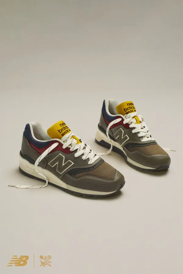 Aimé Leon Dore New Balance Made in USA 997
