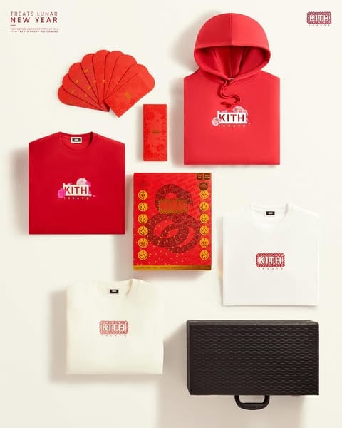 KITH Treats Lunar New Year