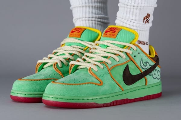 Nike SB Dunk Low "Modern Cowboy"