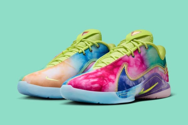 Monopoly x Nike LeBron 22 "What The" Release