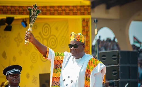 John Mahama's Second-Term Inauguration: A New Chapter for Ghana Amid Economic Challenges