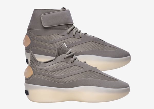 Fear of God Athletics II Basketball Mid and High "Putty Beige" Release Set for March 2025