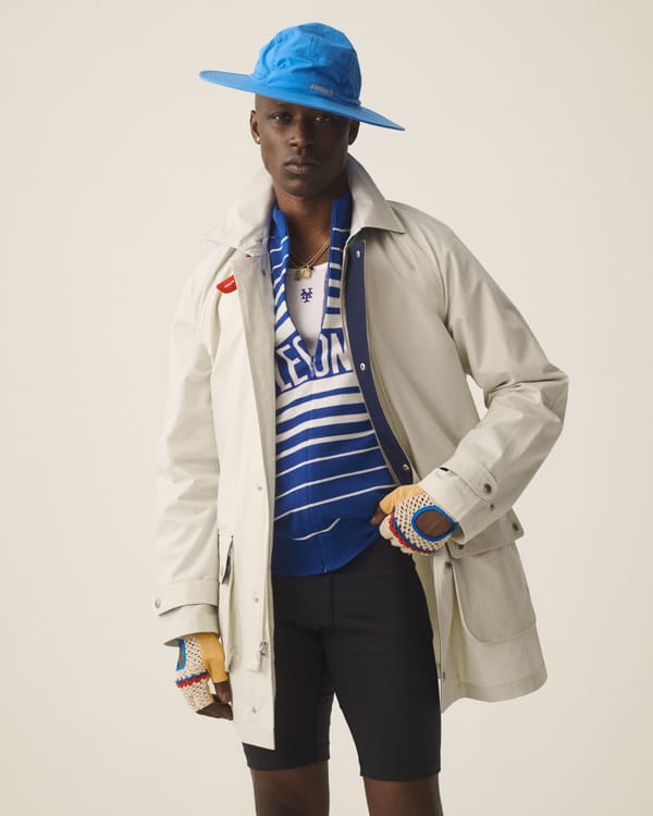 Aimé Leon Dore Spring/Summer 2025 Lookbook