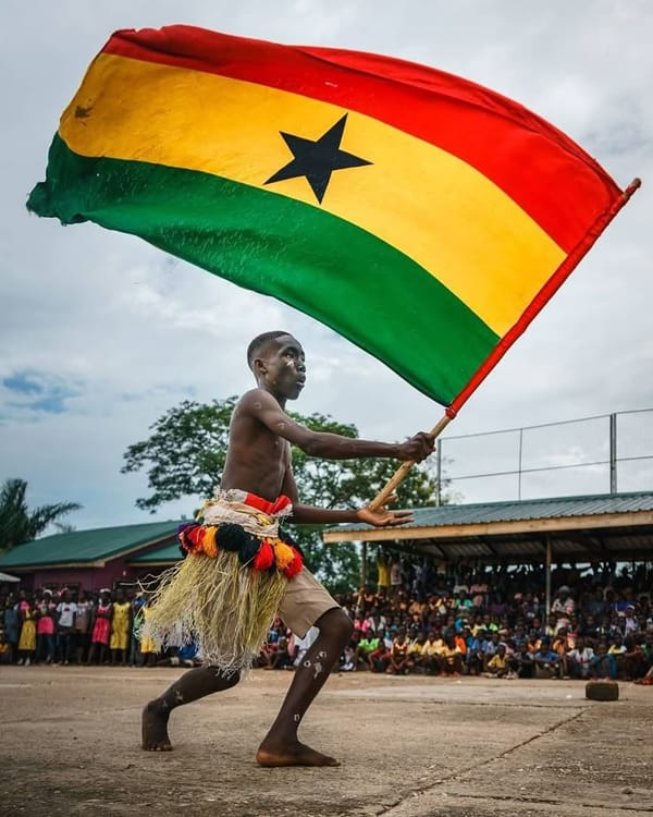 Celebrating Ghana Month 2025: Honoring Culture, Heritage, and Progress