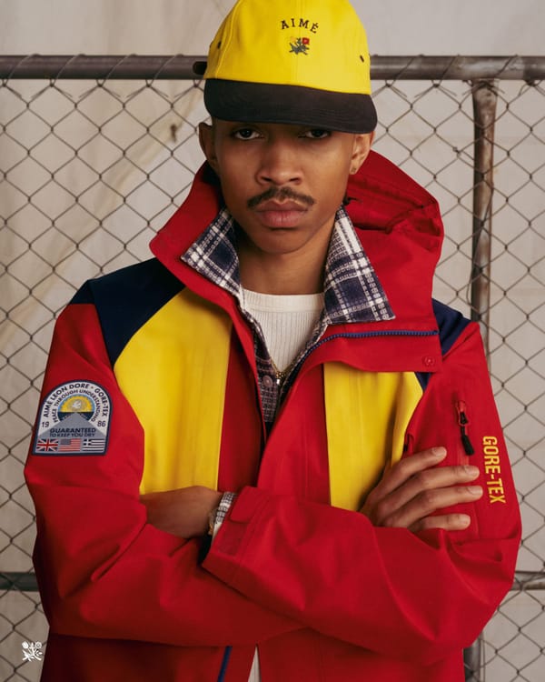 Aimé Leon Dore Spring / Summer '25 Delivery 2