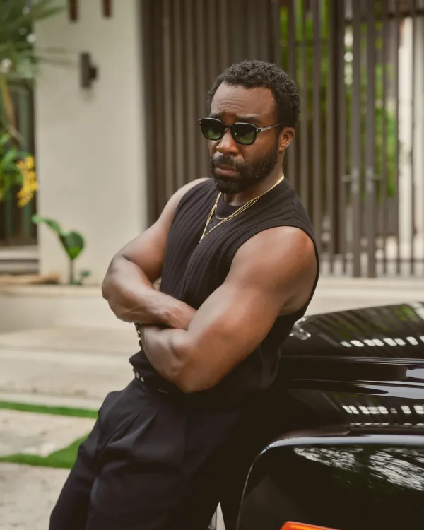 Tramell Tillman Stars in Kith Summer 2025 Campaign