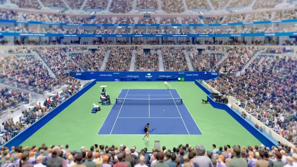🎾 USTA Announces $800M Revamp of US Open Grounds