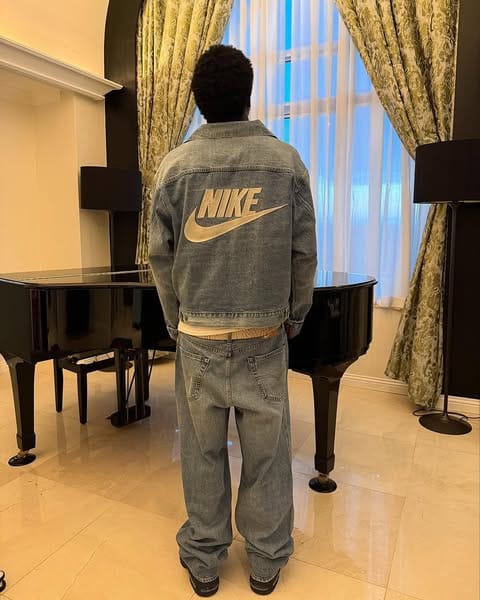 Lil Yachty Previews Levi’s x Nike Air Max 95 Collection + Apparel Ahead of Summer Drop