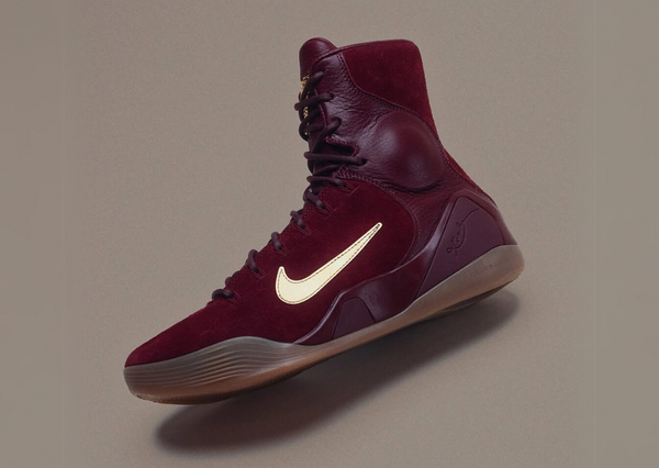 Vanessa Bryant Unveils Nike Kobe 9 EXT “Vino” PE and Teases Public Release