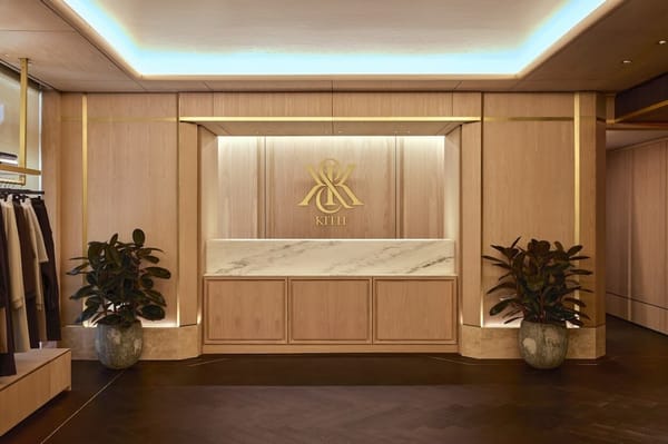 Kith Unveils Redesigned Manhattan Flagship With Exclusive Collaborations, Cafe Updates & More
