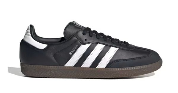 Jeremy Scott x adidas Originals Samba "Core Black"