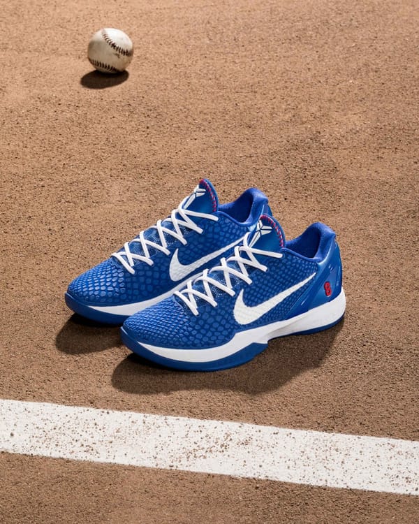Nike Kobe 6 Protro “Game Royal” Collection: Honoring Legacy With a Bold New Colorway