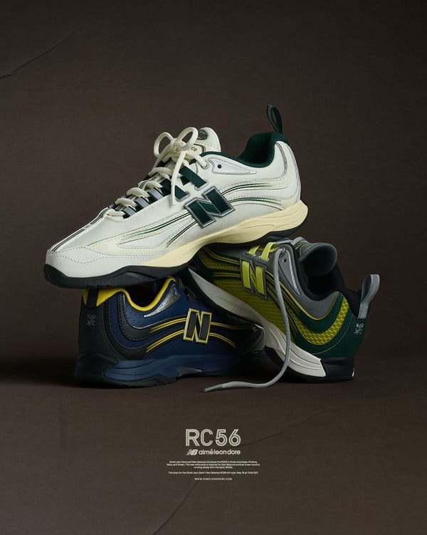 Aimé Leon Dore New Balance RC56