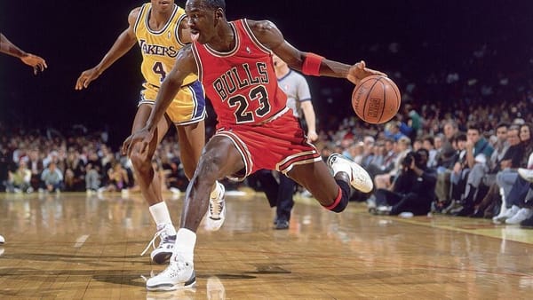 Michael Jordan Named 'Special Contributor' for NBA on NBC