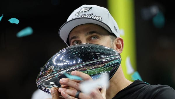 🦅 Philadelphia Eagles Extend Head Coach Nick Sirianni With Multi-Year Deal