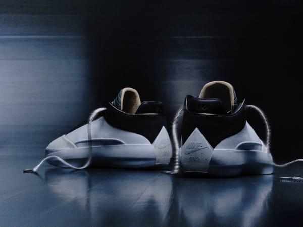 Air Jordan 40: The Next-Gen Game Shoe Built on a 40-Year Legacy