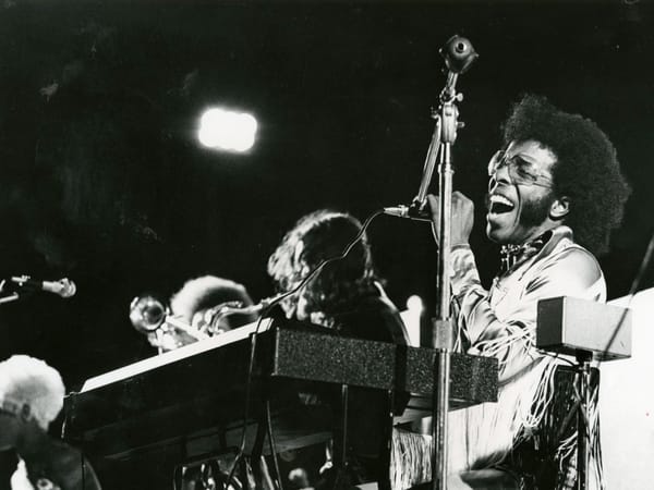 Sly Stone, frontman of Sly & the Family Stone, dies at age 82