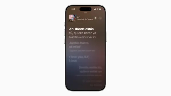 Apple Music Gets Smarter: Lyrics Translation, AutoMix, and More in iOS 26