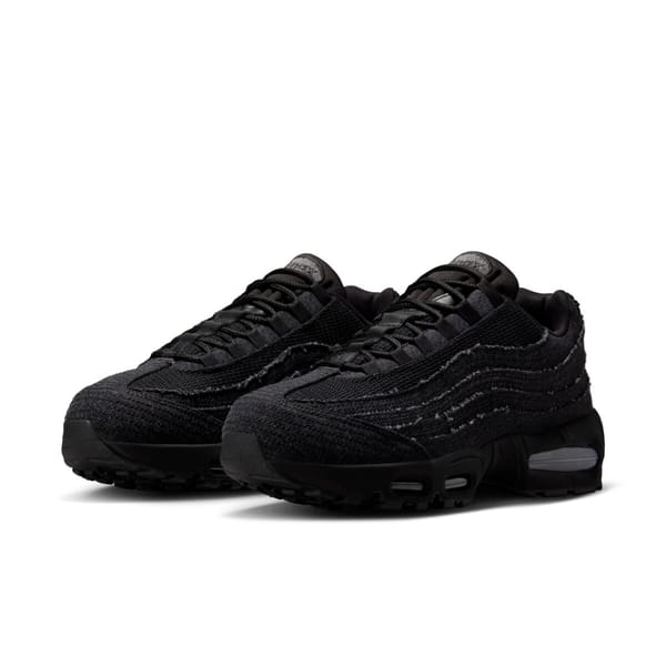 Levi’s x Nike Air Max 95 “Denim Black” Collaboration
