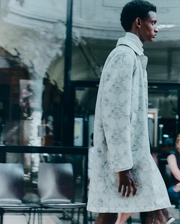 Wales Bonner “Jewel” – Spring/Summer 2026