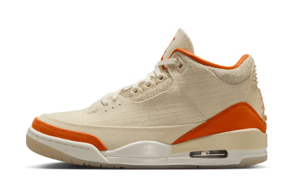 Nike Reveals the Air Jordan 3 "Starfish"
