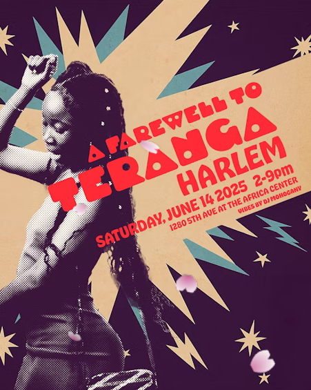 Farewell to Teranga Harlem: Celebrating Seven Years of Culinary Excellence