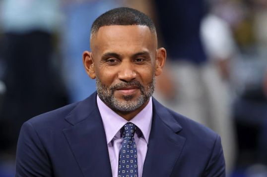 🏀 Grant Hill Joins NBA on NBC as Game Analyst