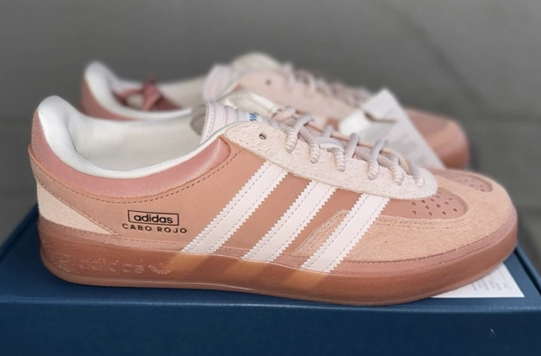 Bad Bunny x adidas Gazelle Indoor “Cabo Rojo”