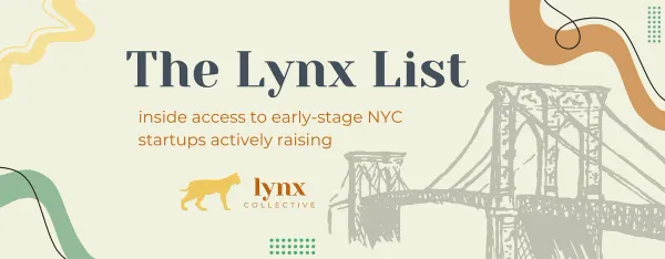 🚀 Get Your Startup Featured in The Lynx List