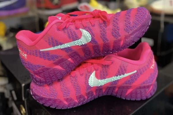 Nike Ja 3 “Max Volume”