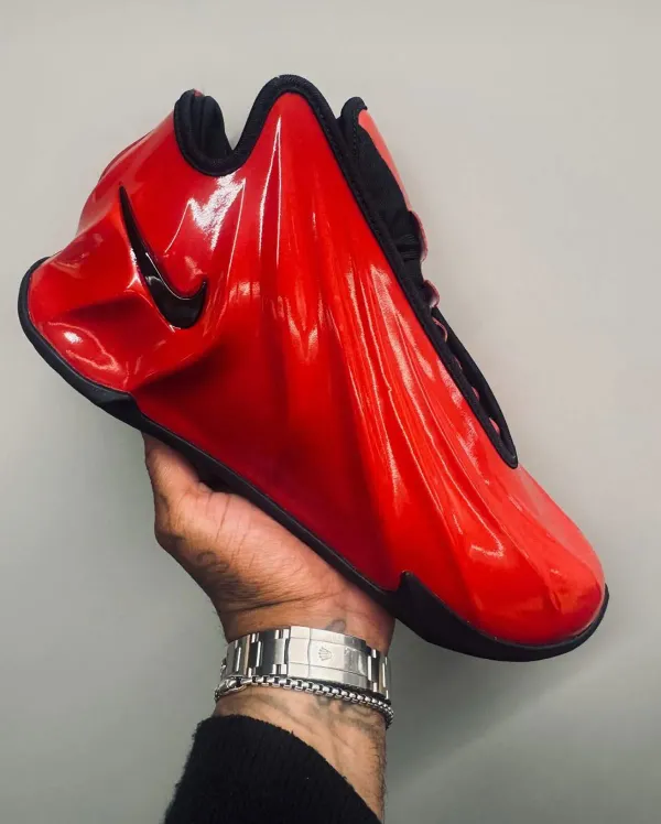 Nike GT Future “Bred” – First Look at the Holiday 2025 Drop