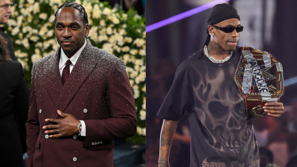 Pusha T Reveals Why He Dissed Travis Scott On New Clipse Single "So Be It"