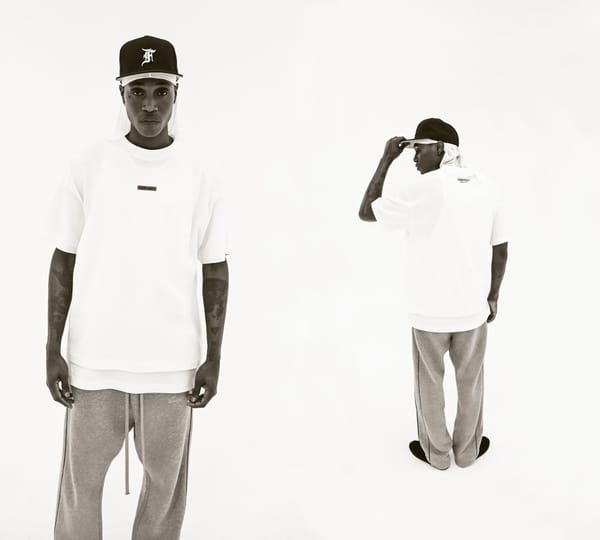 Fear of God ESSENTIALS Summer 2025 Collection