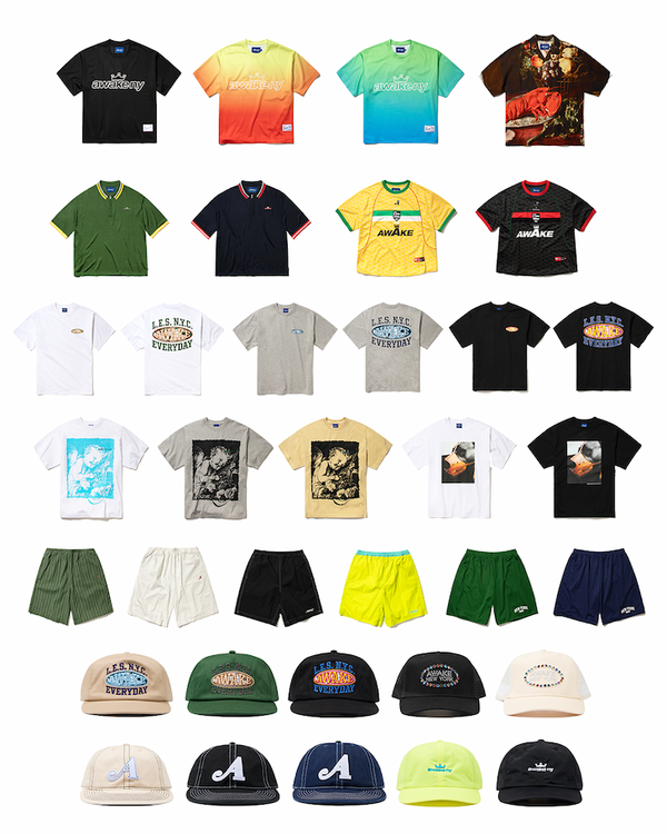Awake NY’s Summer ’25 drop is now live