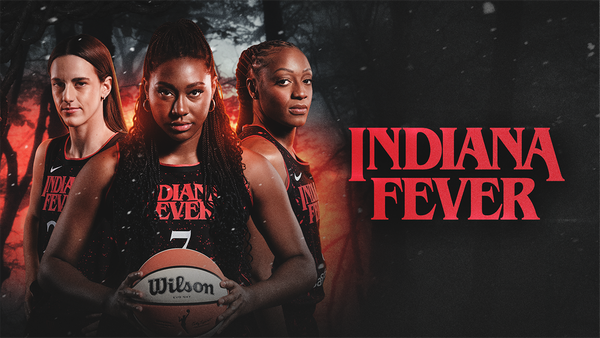 Indiana Fever Returns to the Upside Down: Stranger Things Uniforms Make Comeback