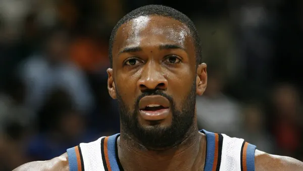 Former NBA Star Gilbert Arenas Arrested on Federal Gambling Charges