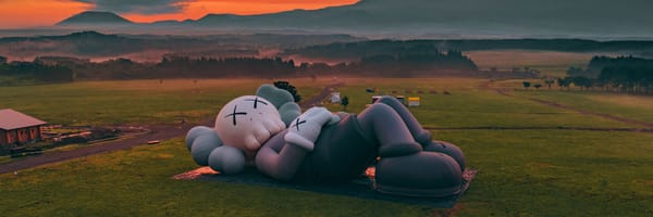 KAWS Takes Over the New York Botanical Garden in 2027: What to Expect