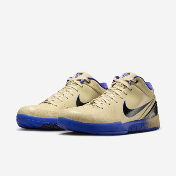 Nike Kobe 4 Protro "FC Barcelona"
