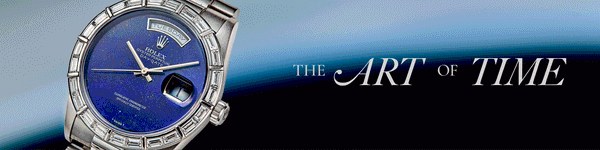 Pharrell Williams' JOOPITER Launches First Dedicated Watch Auction "The Art of Time"