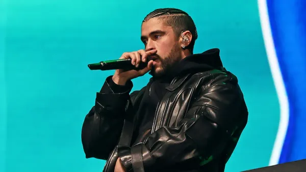 Bad Bunny Releases New Song "ALAMBRE PúA" After Live Debut at Puerto Rico Residency: Stream