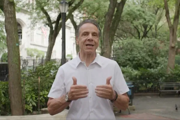 Cuomo Will Stay in the Race for N.Y.C. Mayor to Challenge Mamdani
