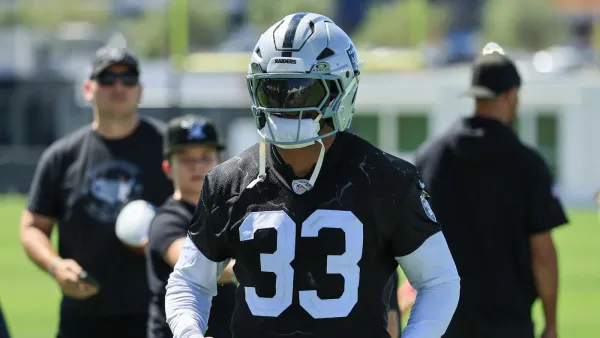 Raiders' Jamal Adams to Switch Positions