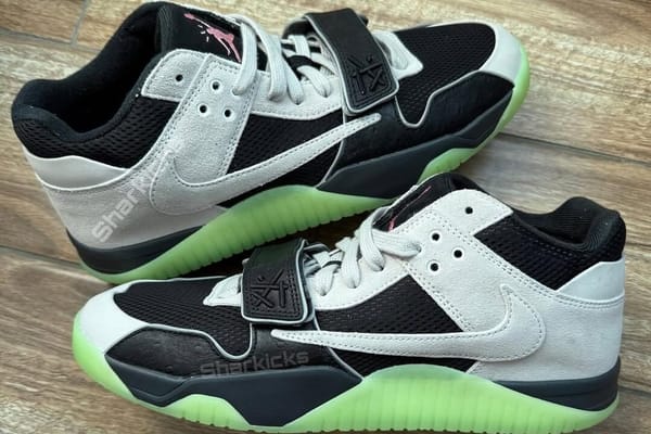 Chase B × Travis Scott × Jordan Jumpman Jack – Holiday 2025 Collab