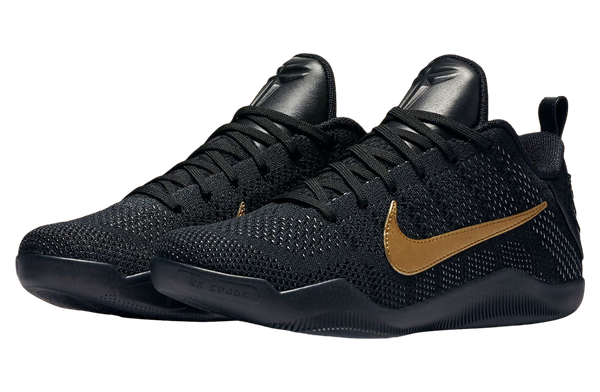 Nike Kobe 11 Elite Protro Black/Metallic Gold