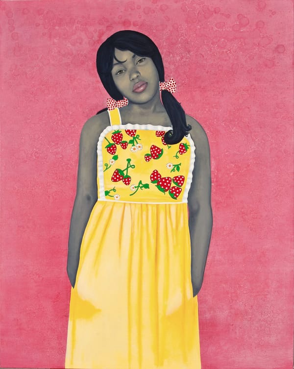 Amy Sherald Cancels Smithsonian Exhibition Over Censorship Concerns